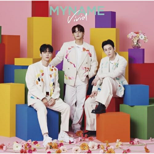 CD / MYNAME / VIVID (�̾���) / TKCA-75284