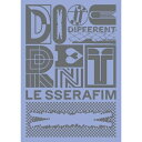 CD / LE SSERAFIM / DIFFERENT (フォトブック(OFFBEAT CLOVE ver.)) (初回限定 OFFBEAT CLOVE盤) ...
