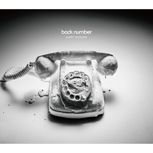 CD / back number / HAPPY BIRTHDAY (CD DVD) (初回限定盤) / UMCK-9989