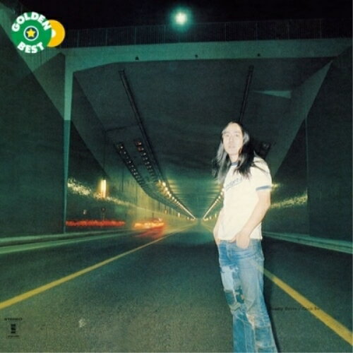 CD / 伊藤銀次 / ゴールデン☆ベスト Deadly Drive 2025 (解説付) / WPCL-20031