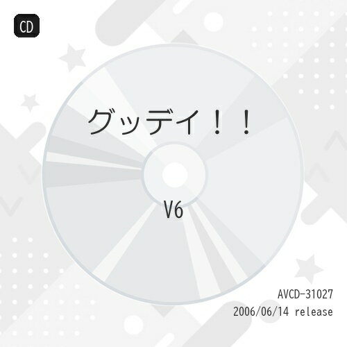 CD / V6 / åǥ!! (㥱åC) / AVCD-31027