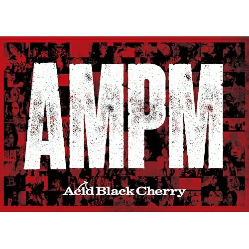 BD / Acid Black Cherry / AMPM(Blu-ray) / AVXD-32318