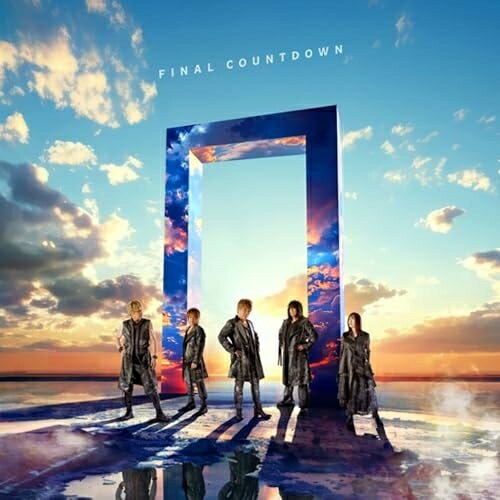 樂天商城 - CD / JAM Project / JAM Project BEST COLLECTION XV FINAL COUNTDOWN (特大歌詞カード付/LPサイズ紙ジャケット) (初回生産限定盤) / ERK-3010