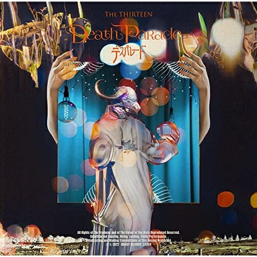 CD / The THIRTEEN / Death Parade (CD+DVD) (限定盤) / GR13-42