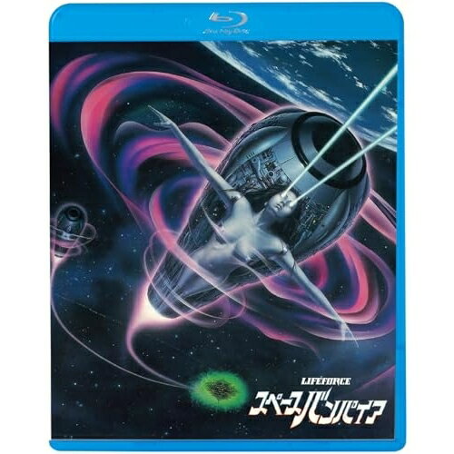 スペースバンパイア(Blu-ray)洋画スティーヴ・レイルズバック、ピーター・ファース、フランク・フィンレイ、マチルダ・メイ、トビー・フーパー、コリン・ウィルソン、ヘンリー・マンシーニ　発売日 : 2025年8月06日　種別 : BD　JAN : 4988003892852　商品番号 : KIXF-2017