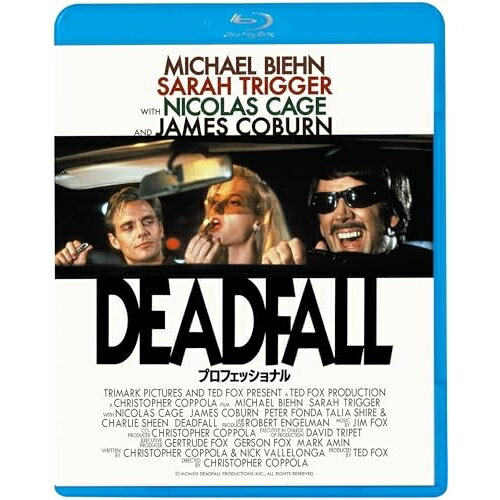 プロフェッショナル(Blu-ray)洋画マイケル・ビーン、チャーリー・シーン、ニコラス・ケイジ、サラ・トリガー、ジェームズ・コバーン、ピーター・フォンダ、クリストファー・コッポラ、ジム・フォックス　発売日 : 2025年8月06日　種別 : BD　JAN : 4988003893286　商品番号 : KIXF-2060