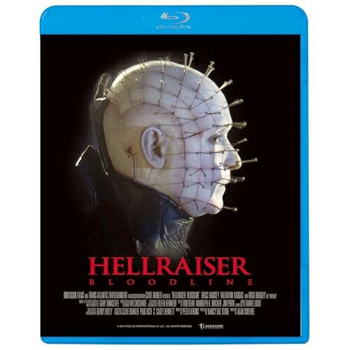 ヘルレイザー4 ブラッドライン(Blu-ray)洋画ブルース・ラムゼイ、ヴァレンティナ・ヴァルガス、アラン・スミシー　発売日 : 2025年8月06日　種別 : BD　JAN : 4988003893361　商品番号 : KIXF-2068