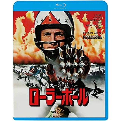 ローラーボール(Blu-ray)洋画ジェームズ・カーン、ジョン・ハウスマン、モード・アダムス、ジョン・ベック、モーゼス・ガン、ノーマン・ジュイソン、ウィリアム・ハリソン、アンドレ・プレヴィン　発売日 : 2025年8月06日　種別 : BD　JAN : 4988003893569　商品番号 : KIXF-2088