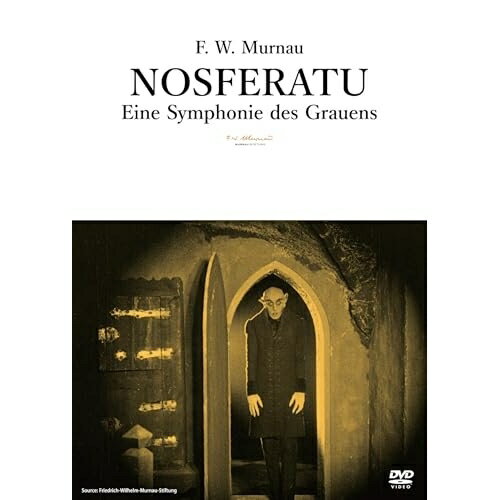 【取寄商品】DVD / 洋画 / 吸血鬼ノスフェラトゥ 恐怖の交響楽(2Kデジタルリマスター版) / KKDS-1021