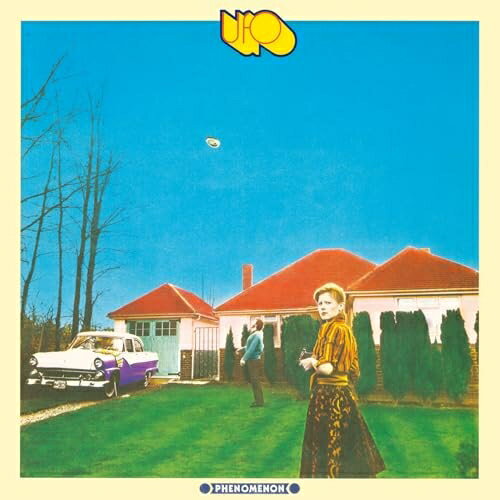 CD / UFO / ����(3CD���ڥ���롦���ǥ������) (SHM-CD) (����λ�������/�楸�㥱�å�) / MICP-30210