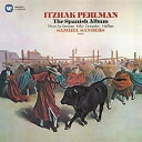 CD / イツァーク・パールマン / スペイン・アルバム (解説付) / WPCS-13298