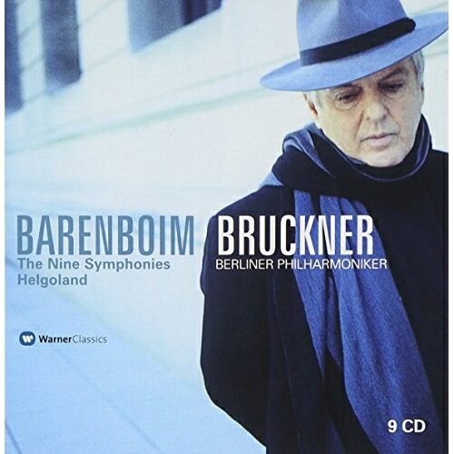 CD / バレンボイム ベルリン・フィルハーモニー管弦楽団 / ブルックナー:交響曲全集 (解説歌詞対訳付/..