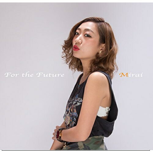 樂天商城 - 【取寄商品】CD / 未来 / For the Future / CLT-7023