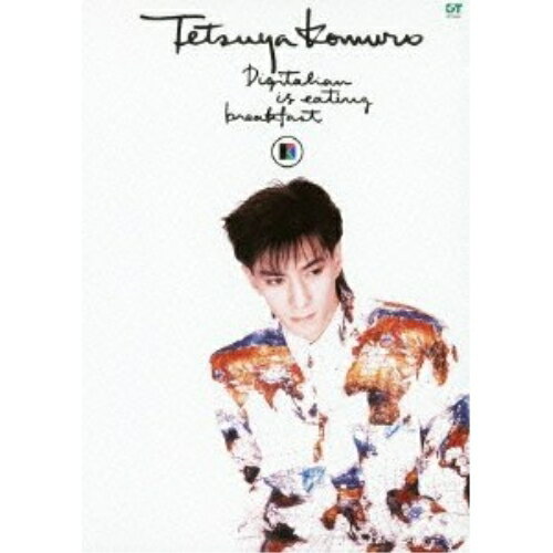 DVD / 小室哲哉 / Digitalian is eating breakfast / MHBL-370