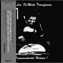 LP(30cm) / ザ・レス・デマール・トランスフュージョン / トランセンデンタル・ワツシ! (初回完全限定生産盤) / PLP-7817
