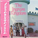 LP(30cm) / イングラム / イングラム・キングダム (初回完全限定生産盤) / PLP-7832