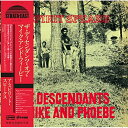 LP(30cm) / ザ・ディセンダンツ・オブ・マイク・アンド・フィービー / ア・スピリット・スピークス (初回生産限定盤) / PLP-7843