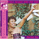 LP(30cm) / バートン・インク / L.A.ウィル・メイク・ユー・ペイ・ダラーズ (初回完全限定生産盤) / PLP-7856