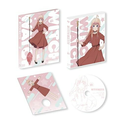 [주문 상품] BD / TV 애니메이션 / 위치 시계 제 1 권 (Blu-ray) (수량 한정 생산판) / SHBR-776