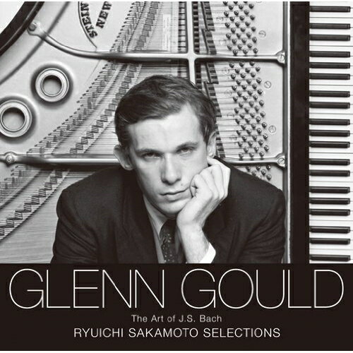 グレン・グールド 坂本龍一セレクション バッハ編 (解説付)グレン・グールドグールド グレン ぐーるど ぐれん　発売日 : 2009年12月02日　種別 : CD　JAN : 4547366050929　商品番号 : SICC-1268【商品紹介】1982年に50歳で惜しまれてこの世を去ったピアニスト、グレン・グールドの代名詞とも言えるバッハ演奏から、坂本龍一の独自の鑑識眼でセレクトしたベスト・セレクション・アルバム。【収録内容】CD:11.ゴールドベルク変奏曲 BWV988 〜アリア(モノラル録音)2.インヴェンションとシンフォニア 〜シンフォニア第9番へ短調 BWV795(未編集スタジオ・セッション)3.ピアノ協奏曲第1番ニ短調 BWV1052 〜第3楽章 アレグロ(モノラル録音)4.パルティータ第6番ホ短調 BWV830より 〜II.アルマンド(モノラル録音)5.パルティータ第6番ホ短調 BWV830より 〜VII.ジーグ(モノラル録音)6.ピアノ協奏曲第5番ヘ短調 BWV1056 〜第2楽章 ラルゴ7.イタリア協奏曲へ長調 BWV971 〜第2楽章 アンダンテ8.平均律クラヴィーア曲集第1巻 〜前奏曲とフーガ第14番嬰ヘ短調 BWV859 前奏曲9.平均律クラヴィーア曲集第1巻 〜前奏曲とフーガ第14番嬰ヘ短調 BWV859 フーガ10.インヴェンションとシンフォニア 〜シンフォニア第5番変ホ長調 BWV79111.平均律クラヴィーア曲集第2巻 〜前奏曲とフーガ第4番嬰ハ短調 BWV873 前奏曲12.平均律クラヴィーア曲集第2巻 〜前奏曲とフーガ第4番嬰ハ短調 BWV873 フーガ13.ピアノ協奏曲第3番ニ長調 BWV1054 〜第2楽章 アダージョ・エ・ピアノ・センプレ14.ピアノ協奏曲第7番ト短調 BWV1058 〜第1楽章(アレグロ)15.ピアノ協奏曲第4番イ長調 BWV1055 〜第2楽章 ラルゲット16.平均律クラヴィーア曲集第2巻 〜前奏曲とフーガ第20番イ短調 BWV889 前奏曲17.平均律クラヴィーア曲集第2巻 〜前奏曲とフーガ第20番イ短調 BWV889 フーガ18.平均律クラヴィーア曲集第2巻 〜前奏曲とフーガ第23番ロ長調 BWV892 前奏曲19.平均律クラヴィーア曲集第2巻 〜前奏曲とフーガ第23番ロ長調 BWV892 フーガCD:21.イタリア風アリアと変奏イ短調 BWV989 〜アリア2.フランス組曲第2番ハ短調 BWV813 〜V.メヌエット3.フランス組曲第3番ロ短調 BWV814 〜IV.メヌエット4.フランス風序曲ロ短調 BWV831 〜VII.サラバンド5.イギリス組曲第3番ト短調 BWV808より I.プレリュード6.イギリス組曲第3番ト短調 BWV808より II.アルマンド7.イギリス組曲第3番ト短調 BWV808より V.ガヴォットI8.イギリス組曲第3番ト短調 BWV808より VI.ガヴォットII-ガヴォットI9.ヴァイオリン・ソナタ第6番ト長調 BWV1019 〜第2楽章 ラルゴ10.イギリス組曲第5番ホ短調 BWV810 〜VII.ジーグ11.イギリス組曲第6番ニ短調 BWV811より VI.ガヴォットI12.イギリス組曲第6番ニ短調 BWV811より VII.ガヴォットII-ガヴォットI13.小プレリュードハ短調 BWV93414.小プレリュードニ長調 BWV92515.小プレリュードヘ長調 BWV92816.フーガの技法 BWV1080より コントラプンクトゥスI17.フーガの技法 BWV1080より コントラプンクトゥスXIV(未完)18.ゴールドベルク変奏曲 BWV988 〜第25変奏(2段鍵盤)
