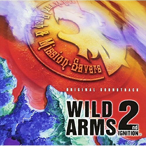 Game Titles Of Ya Line - CD / ゲーム・ミュージック / 「ワイルドアームズ セカンドイグニッション」オリジナル・サウンドトラック / SVWC-7041