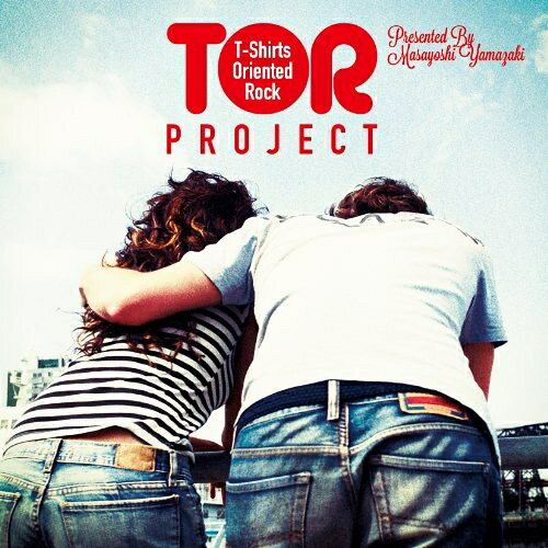 CD / オムニバス / TOR PROJECT presented by 山崎まさよし / UICZ-1447