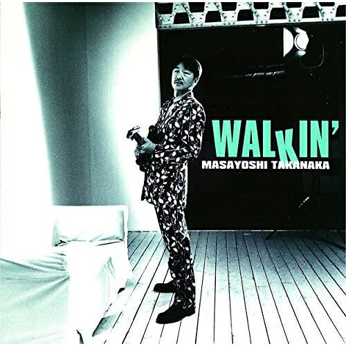 CD / 高中正義 / Walkin' (SHM-CD) / UPCY-6876