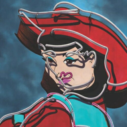 【取寄商品】CD / タミー・ニールソン / ネオン・カウガール / BSMF-2909[8/27]発売