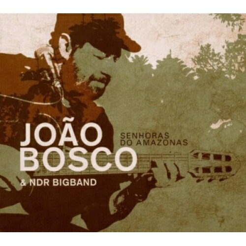 【 お取り寄せにお時間をいただく商品となります 】　・入荷まで長期お時間をいただく場合がございます。　・メーカーの在庫状況によってはお取り寄せが出来ない場合がございます。　・発送の都合上すべて揃い次第となりますので単品でのご注文をオススメいたします。　・手配前に「ご継続」か「キャンセル」のご確認を行わせていただく場合がございます。　当店からのメールを必ず受信できるようにご設定をお願いいたします。 セニョーラス・ド・アマゾナス (解説付)ジョアン・ボスコ&NDRビッグバンドボスコ ジョアン/エヌディーアールビッグバンド ぼすこ じょあん/えぬでぃーあーるびっぐばんど　発売日 : 2025年7月23日　種別 : CD　JAN : 4526180729051　商品番号 : CDSOL-48311【商品紹介】ブラジル孤高の吟遊詩人ジョアン・ボスコがドイツ最高のビッグバンド、NDRビッグバンドと奇跡の邂逅!優しくムーディなボスコの世界をNDRビッグバンドがJazzyに包み込む感動のブラジル・ミーツ・ジャズ・ビッグバンドの世界!