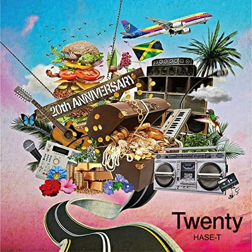 【取寄商品】CD / HASE-T / Twenty / PCD-25348