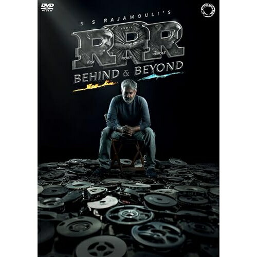 【取寄商品】DVD / 洋画 / RRR:ビハインド&ビヨンド / TWDS-1436