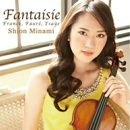 Other - CD / 南紫音 / ファンタジー (SHM-CD) / UCCY-1038