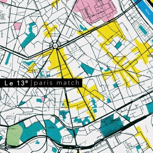 ▼CD / paris match / Le 13e (歌詞付) / VICL-66084[8/06]発売のサムネイル