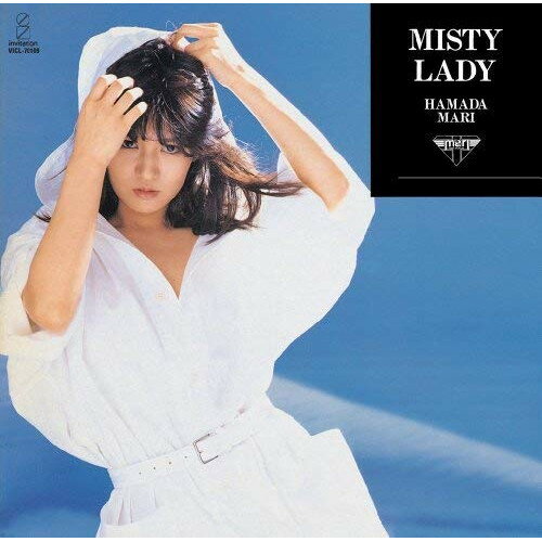 CD / 浜田麻里 / MISTY LADY〜The First Period (SHM-CD) / VICL-70109
