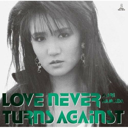 CD / 浜田麻里 / LOVE NEVER TURNS AGAINST (SHM-CD) / VICL-70114