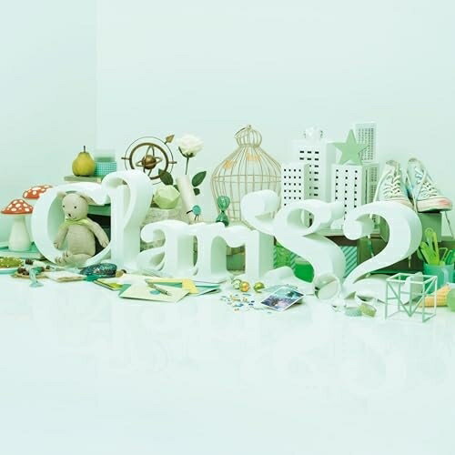 樂天商城 - CD / ClariS / ClariS 〜SINGLE BEST 2nd〜 (通常盤) / VVCL-2600