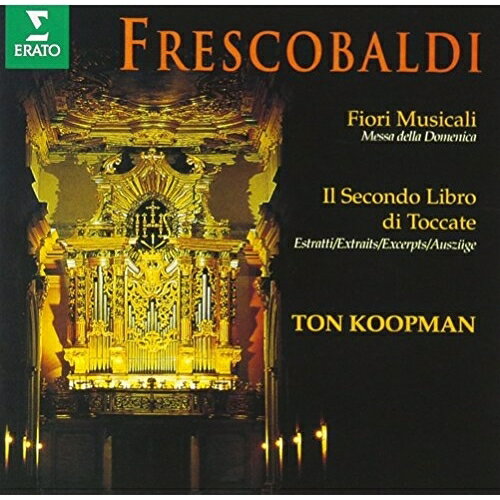 フレスコバルディ:オルガン名曲集 (解説付)トン・コープマンコープマン トン こーぷまん とん　発売日 : 2017年6月07日　種別 : CD　JAN : 4943674260256　商品番号 : WPCS-16284【商品紹介】即興演奏の達人にして鍵盤楽器の創始者フレスコバルディ。名手コープマンの発刺たる演奏が冴える。【収録内容】CD:11.トッカータ集 第2巻より バレットという名のアリア2.トッカータ集 第2巻より トッカータ 第5番3.トッカータ集 第2巻より カンツォーナ 第1番4.トッカータ集 第2巻より カンツォーナ 第3番5.トッカータ集 第2巻より カンツォーナ 第6番6.トッカータ集 第2巻より トッカータ 第2番7.トッカータ集 第2巻より カンツォーナ 第4番8.トッカータ集 第2巻より トッカータ 第7番9.トッカータ集 第2巻より トッカータ 第4番10.フィオーリ・ムジカーリより ミサの前のトッカータ11.フィオーリ・ムジカーリより キリエ I, II, III12.フィオーリ・ムジカーリより クリステ I, II, III13.フィオーリ・ムジカーリより キリエ I, II, III14.フィオーリ・ムジカーリより 使徒書簡のあとのカンツォーナ15.フィオーリ・ムジカーリより 信仰宣言のあとのリチェルカーレ16.トッカータ集 第2巻より トッカータ 第3番:聖体奉挙のために17.フィオーリ・ムジカーリより 聖体拝領のあとのカンツォーナ18.フィオーリ・ムジカーリより ベルガマスカ