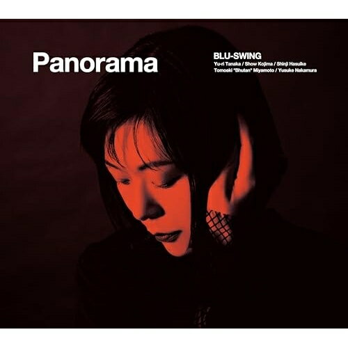 CD / BLU-SWING / Panorama / XQNF-1023