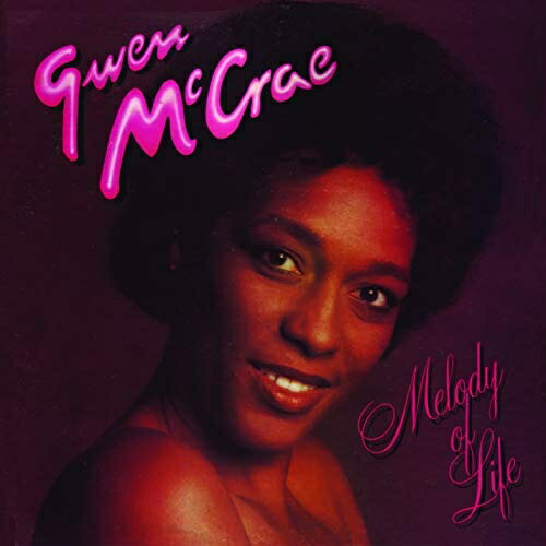 【取寄商品】CD / グウェン・マックレー / メロディ・オブ・ライフ / CDNP-1156[8/06]発売