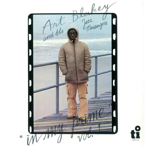 【取寄商品】CD / アート・ブレイキー・アンド・ザ・ジャズ・メッセンジャーズ / イン・マイ・プライム Vol.1 (解説付) / CDNP-1224