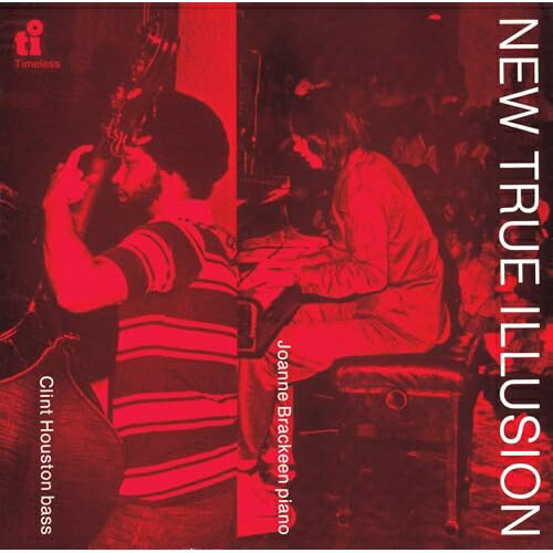 【 お取り寄せにお時間をいただく商品となります 】　・入荷まで長期お時間をいただく場合がございます。　・メーカーの在庫状況によってはお取り寄せが出来ない場合がございます。　・発送の都合上すべて揃い次第となりますので単品でのご注文をオススメいたします。　・手配前に「ご継続」か「キャンセル」のご確認を行わせていただく場合がございます。　当店からのメールを必ず受信できるようにご設定をお願いいたします。 ニュー・トゥルー・イリュージョン (解説付)ジョアン・ブラッキーン〜クリント・ヒューストンブラッキーン ジョアン/ヒューストン クリント ぶらっきーん じょあん/ひゅーすとん くりんと　発売日 : 2025年8月13日　種別 : CD　JAN : 4526180731870　商品番号 : CDNP-1265【商品紹介】タイムレスが1976年にカタログの第三弾として発表したジョアン・ブラッキーンのクラシック!ブラッキーンの力強くもリリカルなピアノと寄り添うクリント・ヒューストンとの完璧デュオ作品!