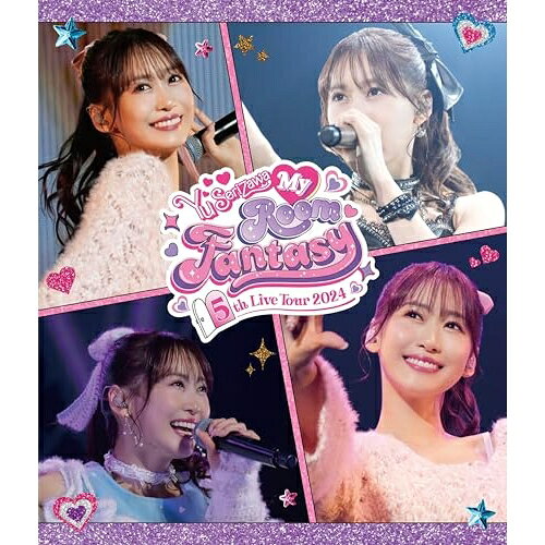Yu Serizawa 5th Live Tour 2024 My Room Fantasy(Blu-ray)アニメセリザワユウ せりざわゆう　発売日 : 2025年9月17日　種別 : BD　JAN : 4580055368462　商品番号 : EYXA-14846【収録内容】BD:11.冒険でしょでしょ?2.Voice for YOU!3.ハウ?トゥ!パーティー☆4.デビきゅー5.神×太陽×サマーパーティ6.まさか恋してる?7.カラクリズム8.レモネイドスキャンダル9.ぷりっとぱ〜ふぇくと10.outshine11.告白12.Revelation13.No Regulation14.BLUE ROSE15.不可逆的運命ディストピア16.Close to you17.JUNGLE FIRE feat.MOTSU18.ROCK ME KISS ME feat.MOTSU19.EVERYBODY! EVERYBODY!20.最悪な日でもあなたが好き。 -ENCORE-21.Merry Birthday! -ENCORE-22.パラレルスターズ -ENCORE-23.EVERYBODY!EVERYBODY! -DOUBLE ENCORE-