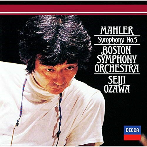 CD / 小澤征爾 / マーラー:交響曲第5番 (UHQCD) (生産限定盤) / UCCD-90226 surprise-2-12864842 サプライズ2 パッケージ画像