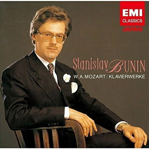 CD / スタニスラフ・ブーニン / トルコ行進曲〜モーツァルト・アルバム / UCCY-3013