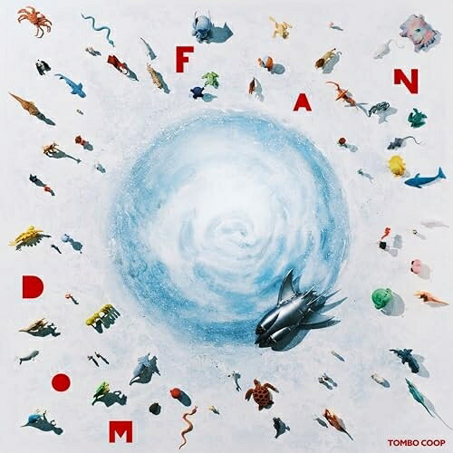 CD / トンボコープ / FANDOM (CD+Blu-ray) (初回生産限定盤) / CTCR-96126