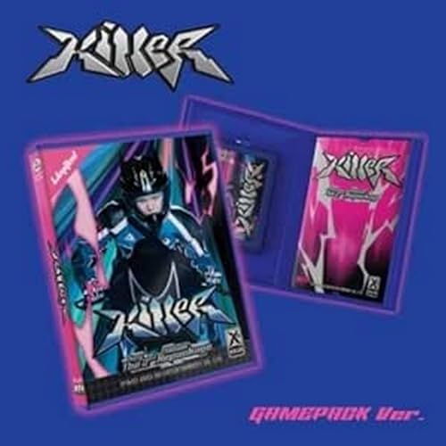 CD / KEY (SHINee) / KeKillery Vol.2 (Repackage)(Gamepack Ver.) (輸入盤) / SMK1648