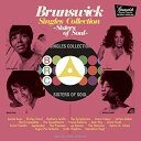 【取寄商品】CD / オムニバス / ブランズウィック・シングルズ・コレクション - 女性ヴォーカル編 (限定価格盤) / UVPR-70074