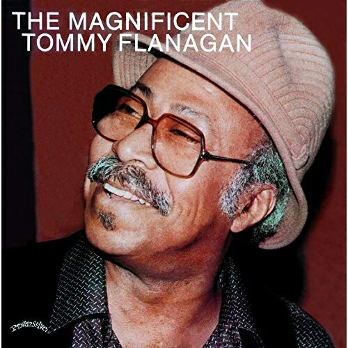 【取寄商品】CD / トミー・フラナガン / ザ・マグニフィセント (限定価格盤) / UVPR-70151