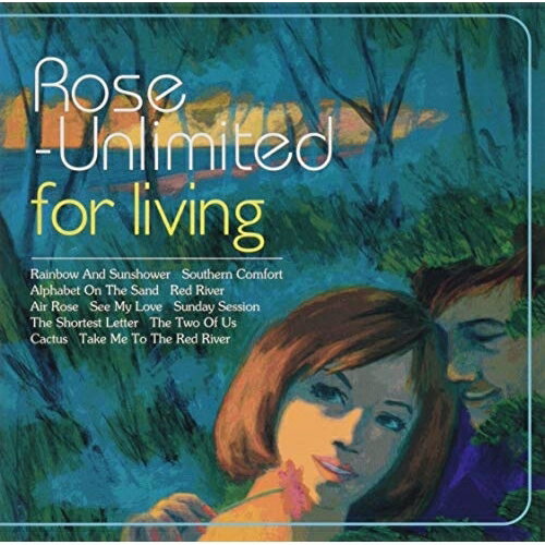 CD / ローズ・アンリミテッド / for living / AGCA-10006