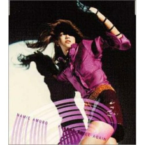 CD / 安室奈美恵 / PLEASE SMILE AGAIN / AVCD-30153